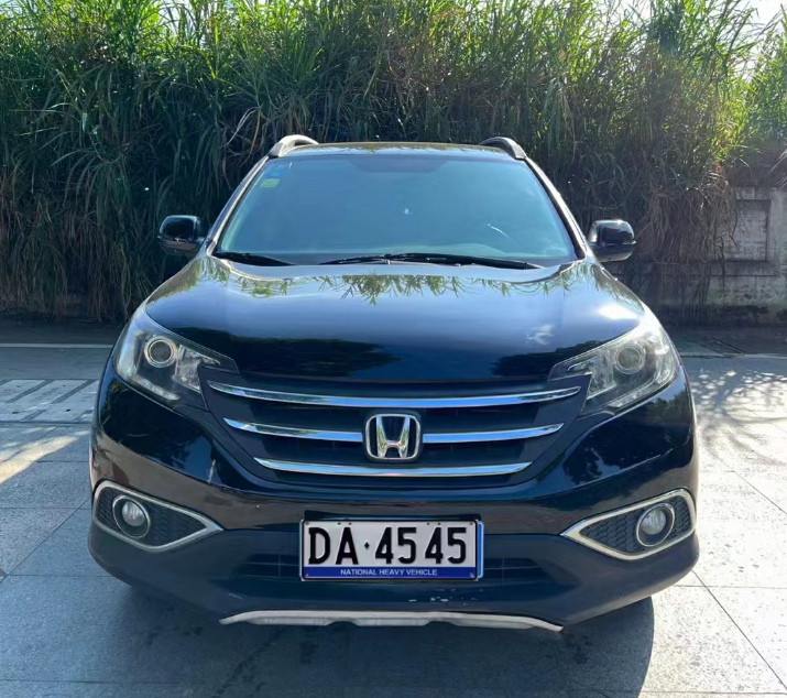 本田CR-V 2012款 2.0L 两驱都市版