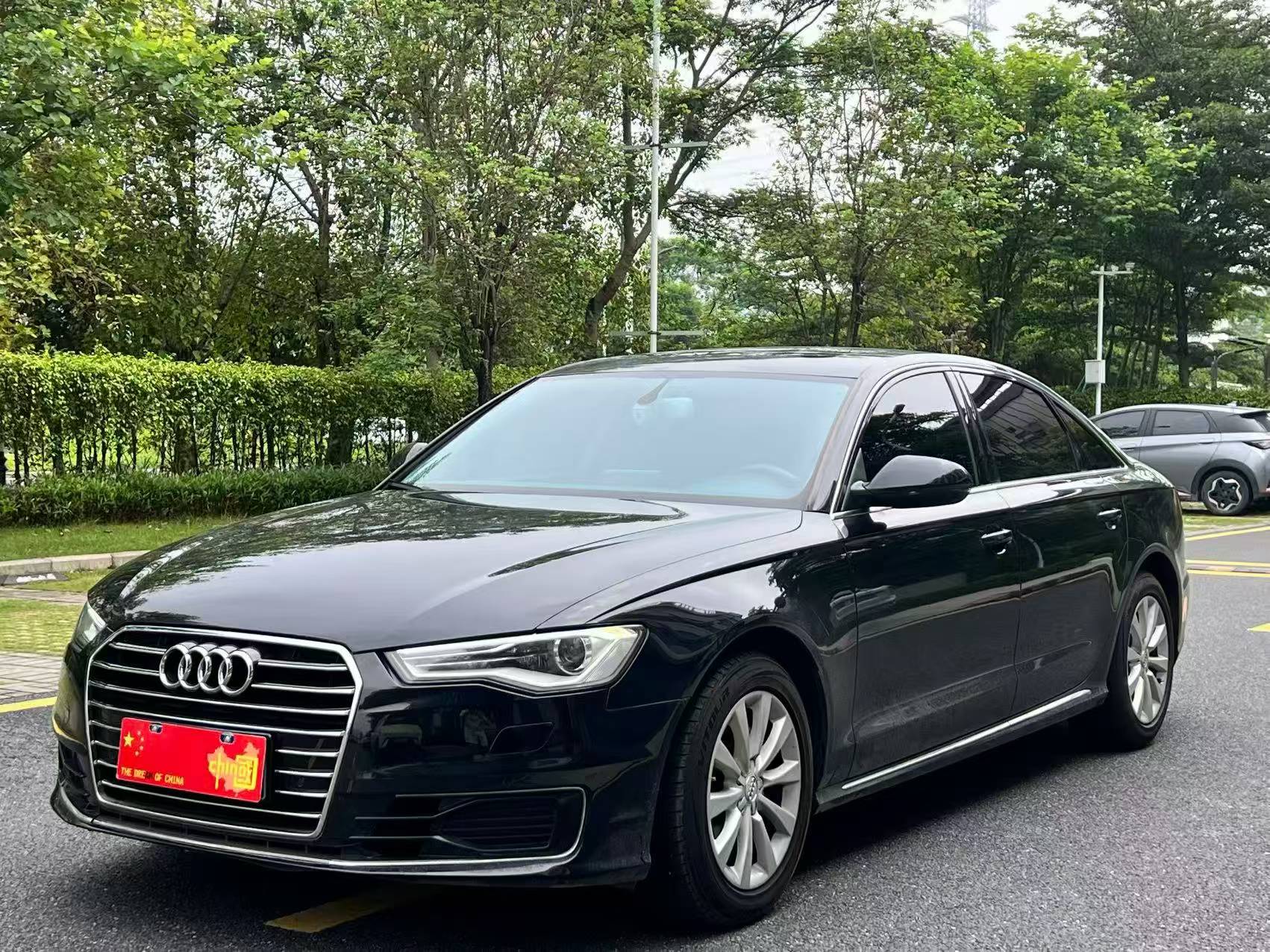 奥迪A6L 2016款 30 FSI 技术型