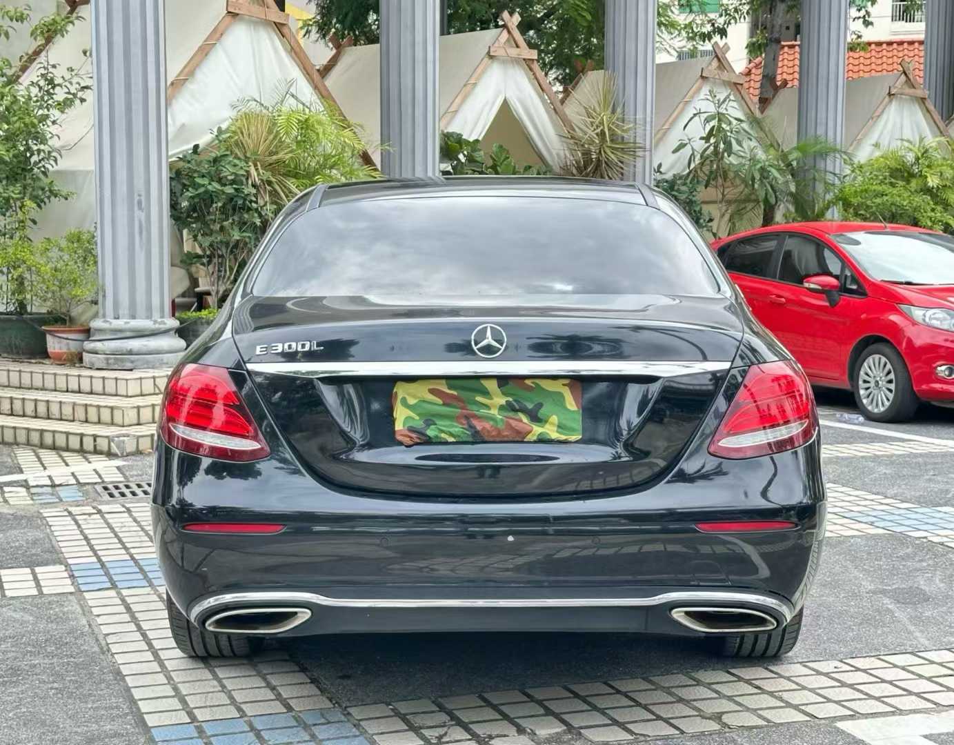 奔驰E级 2017款 E 300 L 豪华型