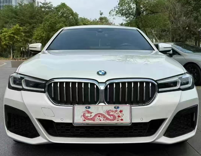 宝马5系 2022款 改款 525Li M运动套装