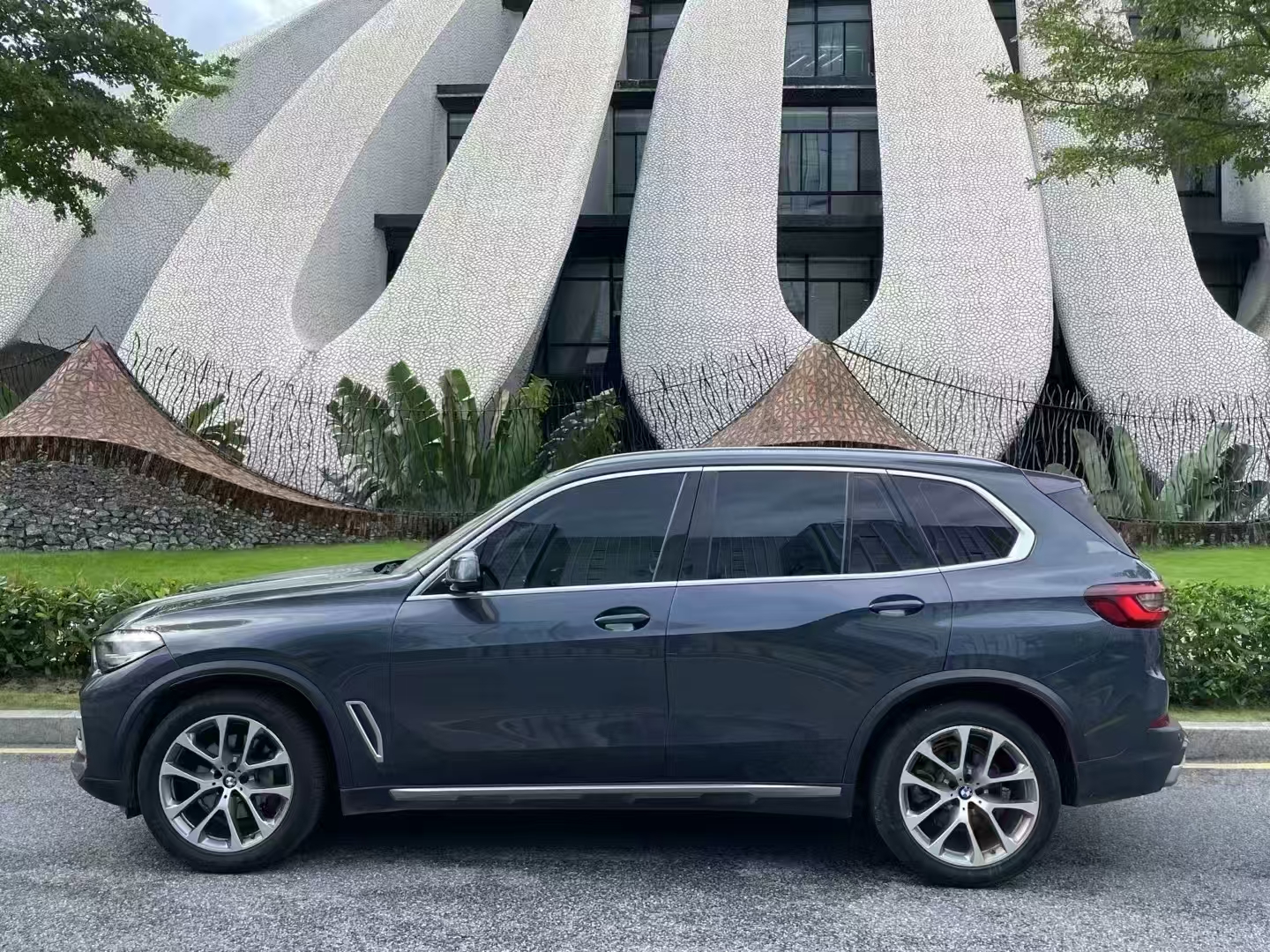 宝马X5(进口) 2020款 xDrive30i X设计套装