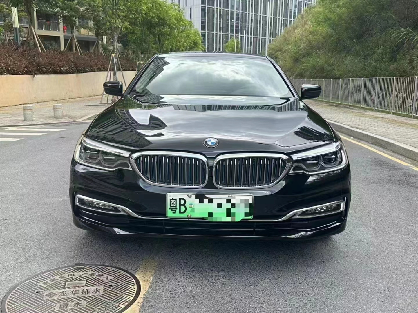宝马5系新能源 2018款 530Le 豪华套装