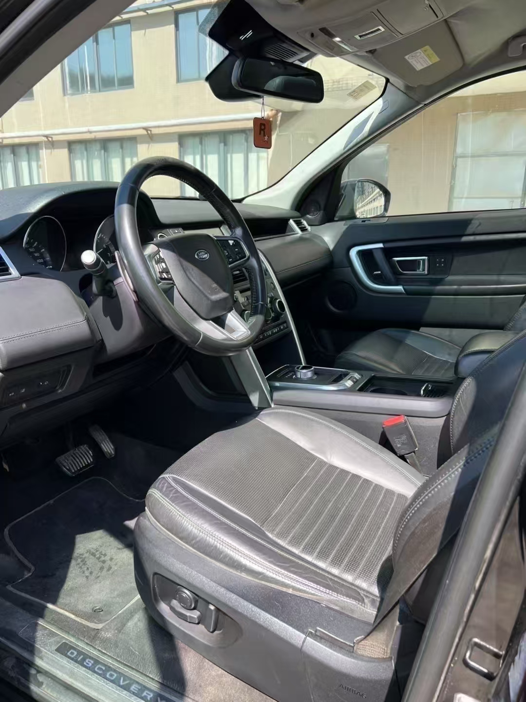 发现神行(进口) 2015款 2.0T SE