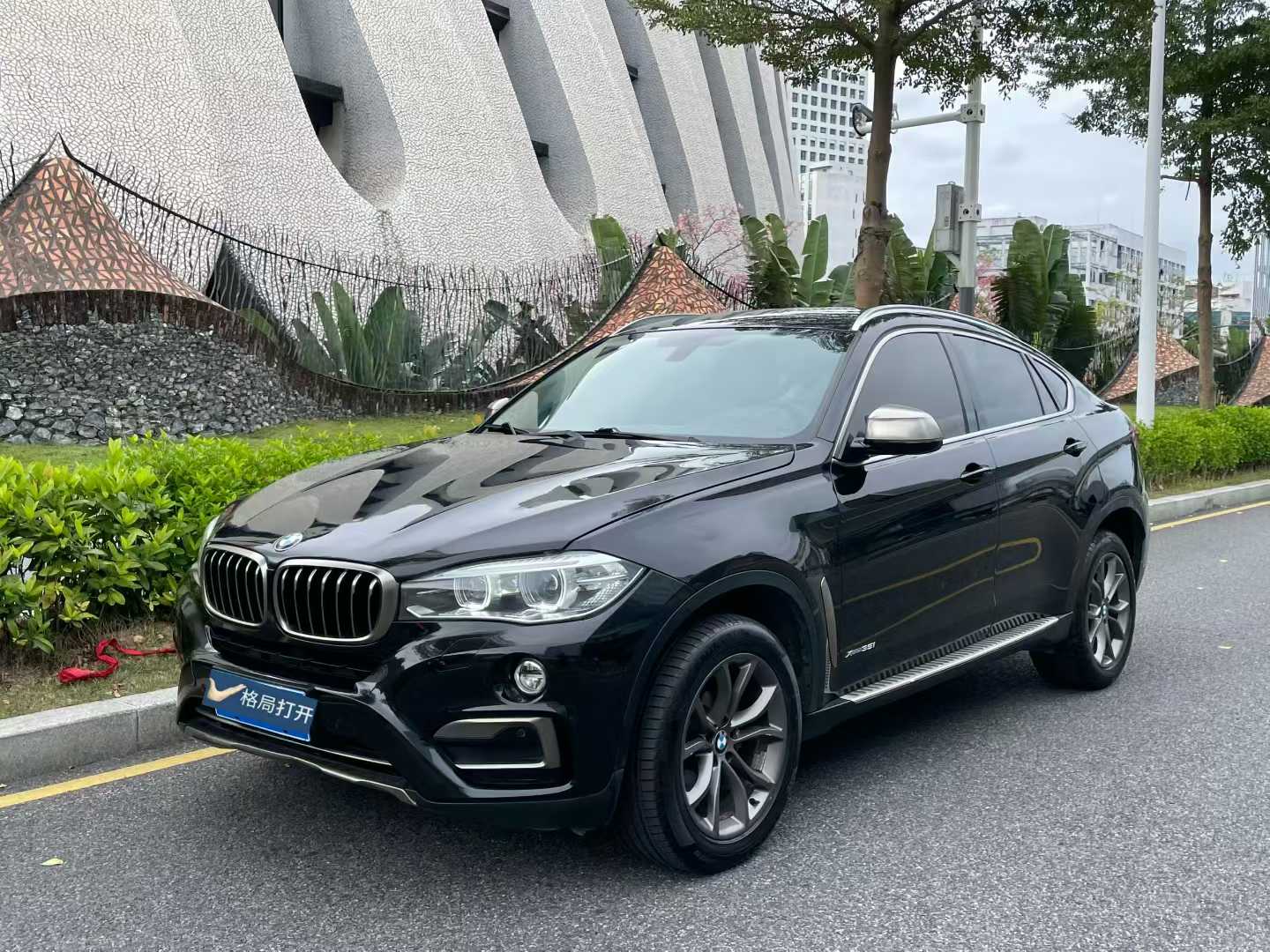 宝马X6 2018款 xDrive28i