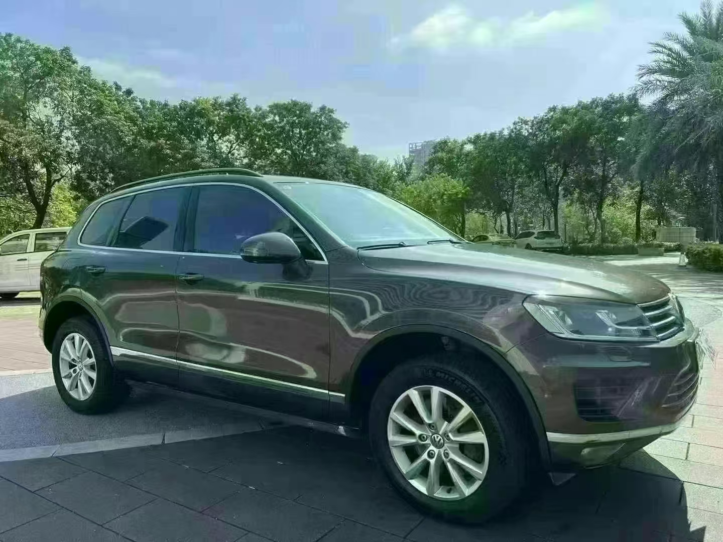 途锐 2017款 3.0TSI 拓界版