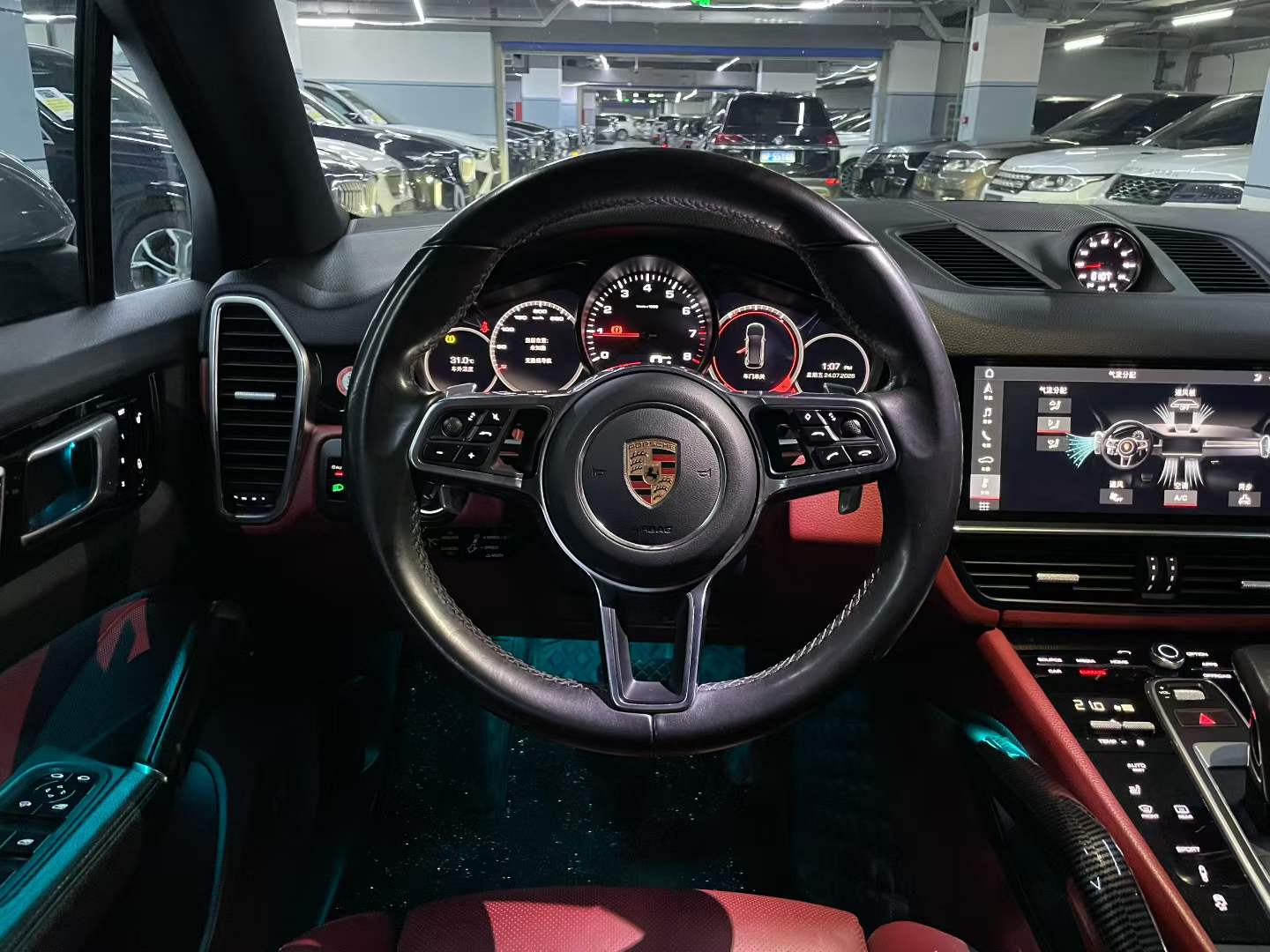 Cayenne 2018款 Cayenne 3.0T