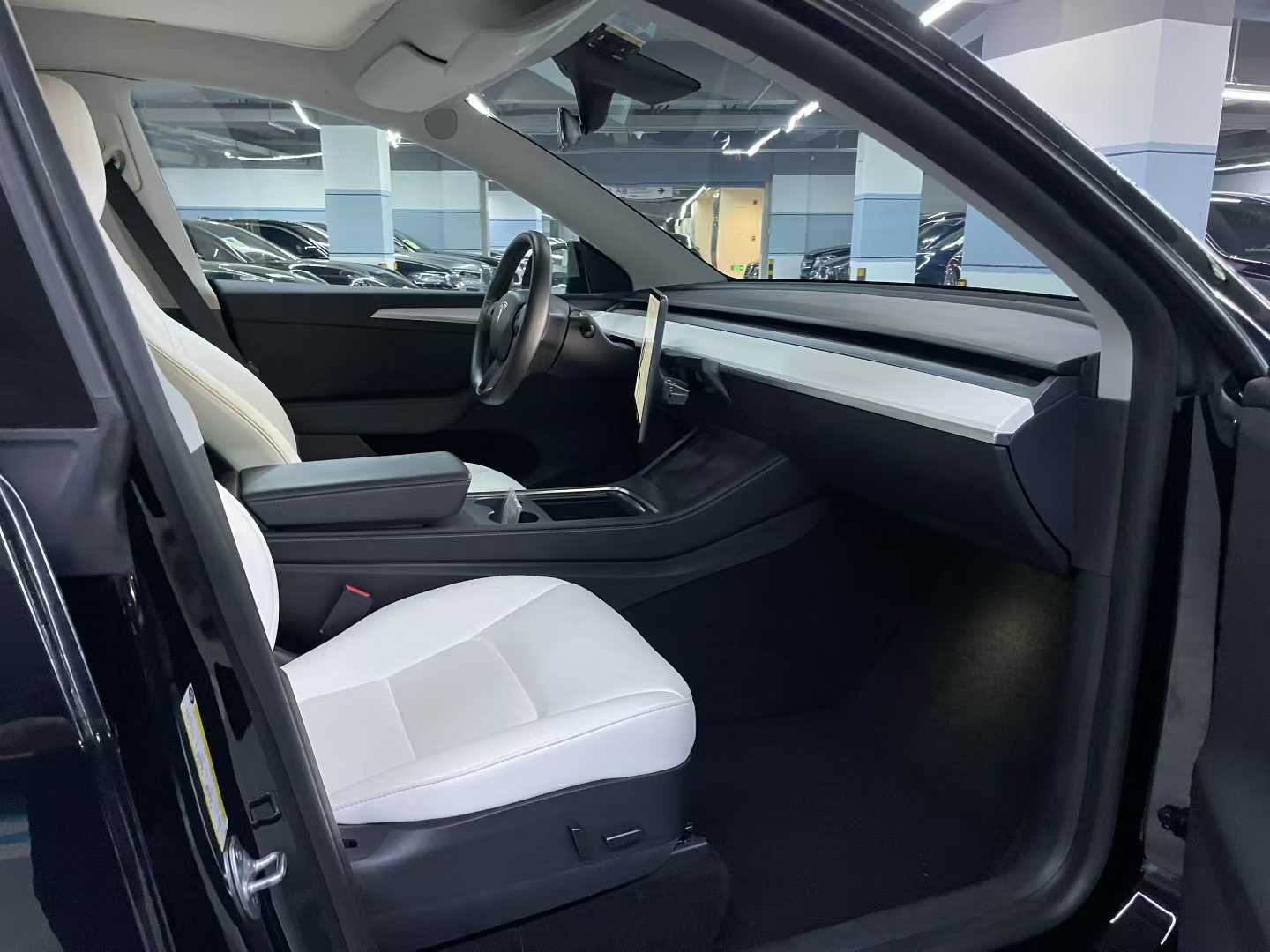 Model Y 2021款 标准续航后驱版