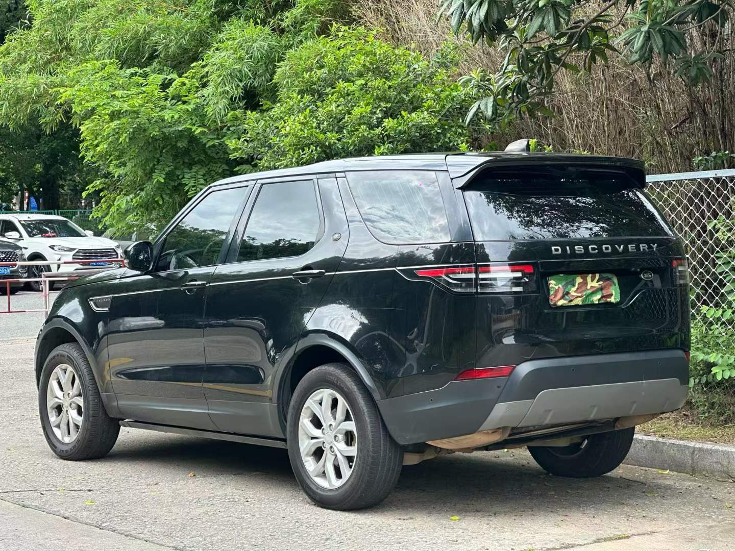 发现 2020款 2.0T SE