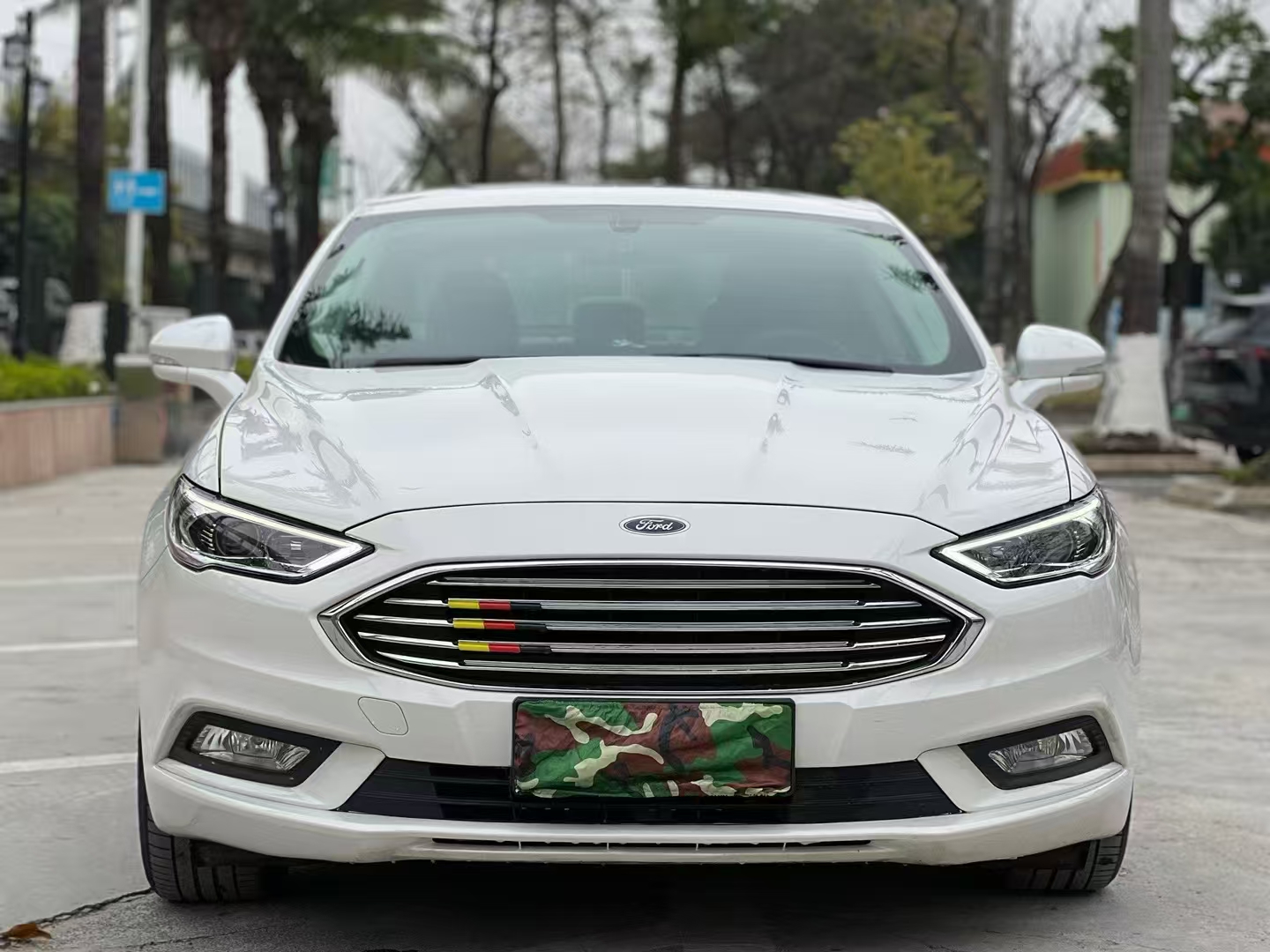 蒙迪欧 2018款 EcoBoost 180 时尚型