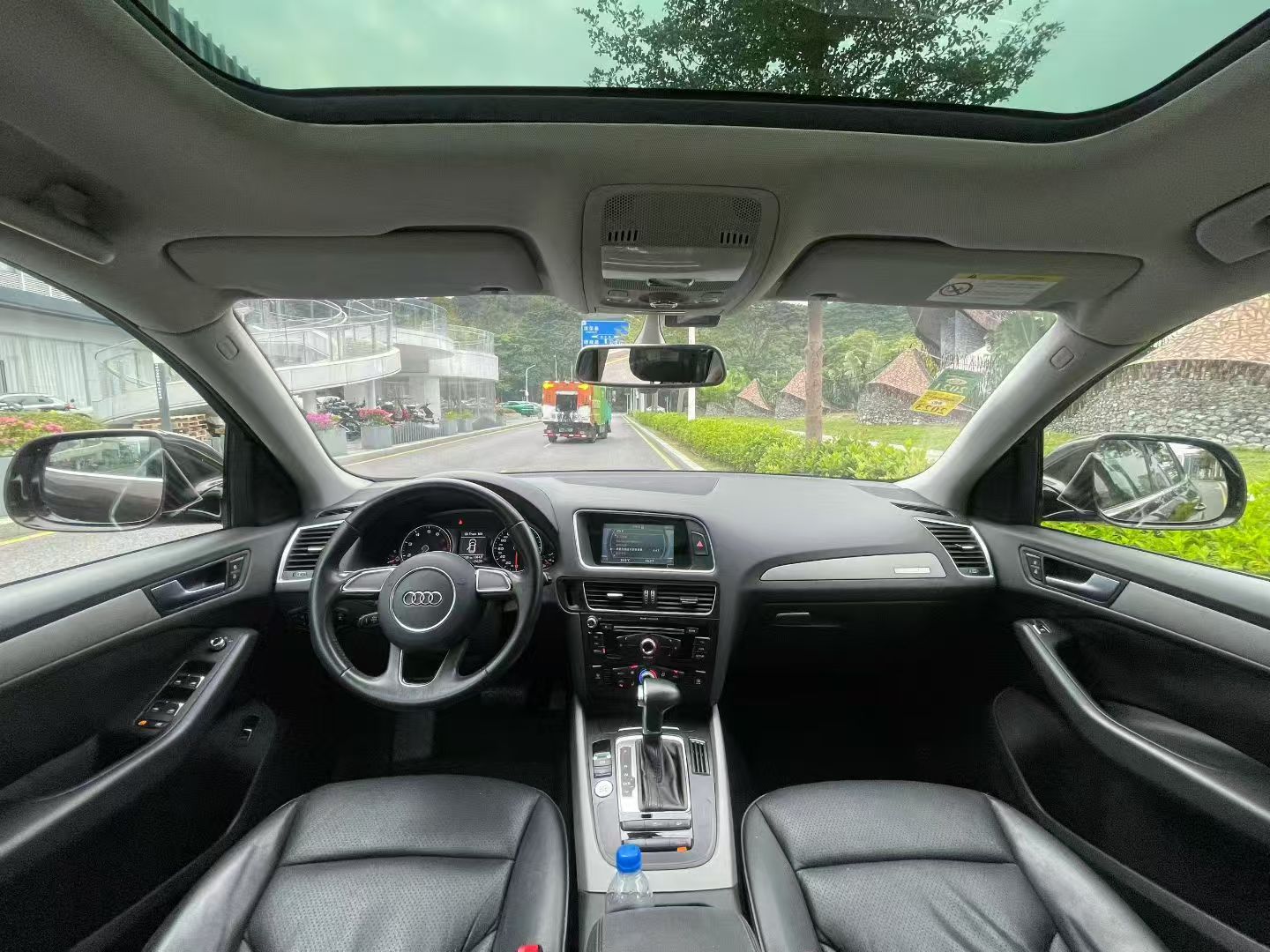 奥迪Q5 2017款 40 TFSI 进取型