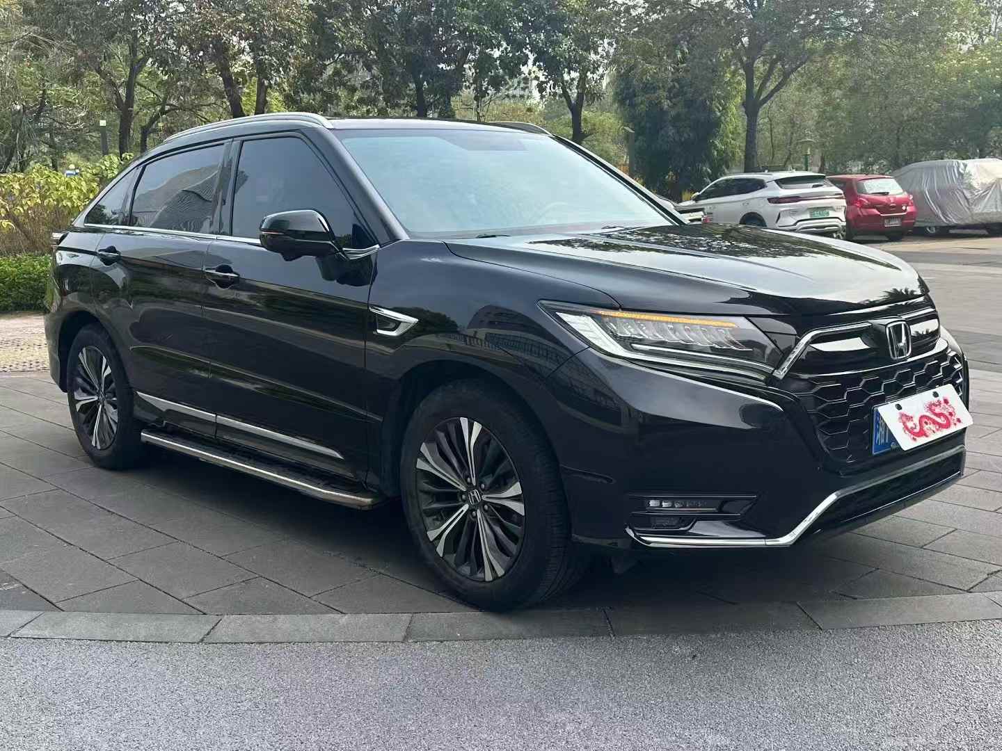 本田UR-V 2020款 370TURBO 两驱尊雅版