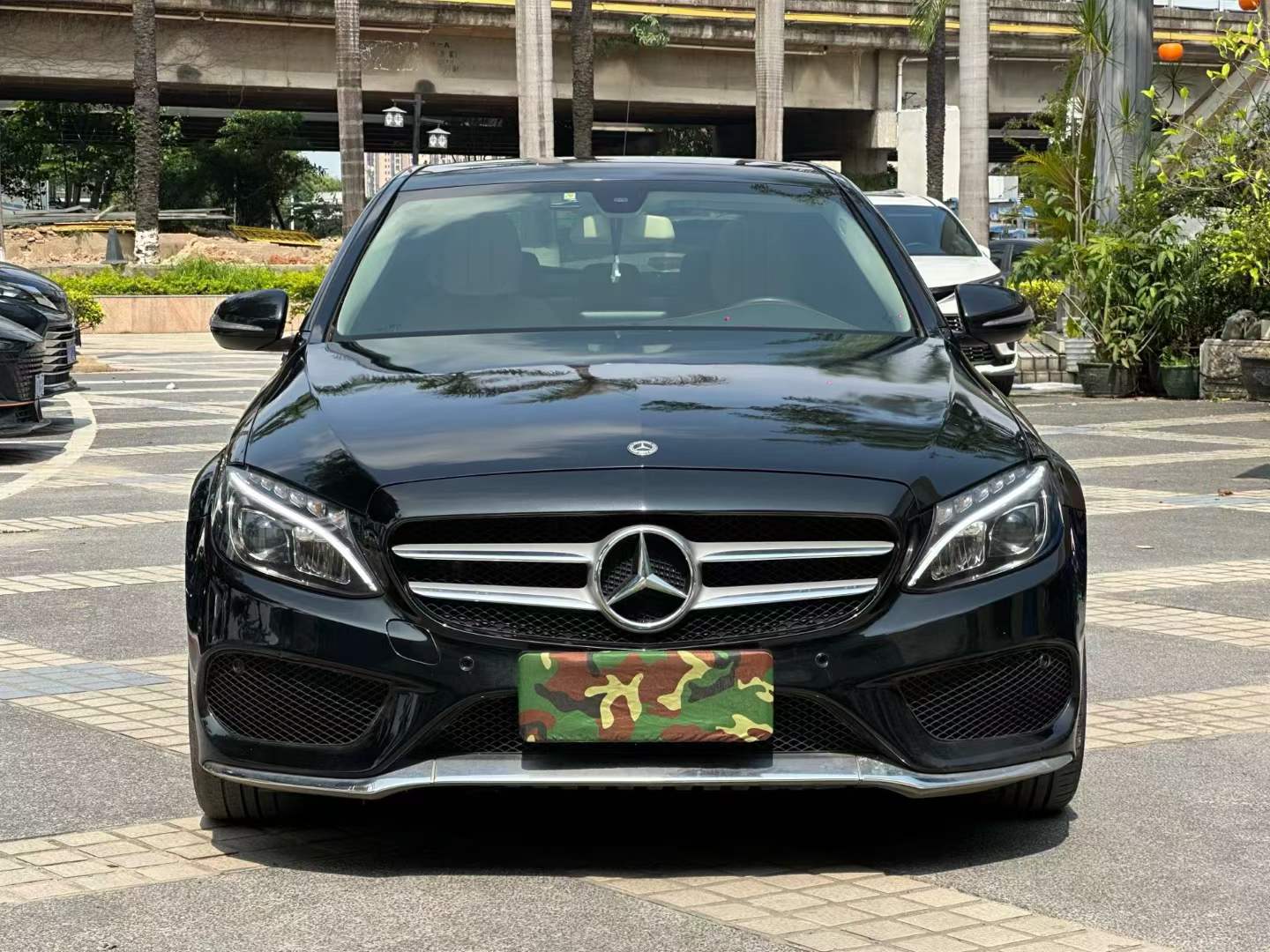 奔驰C级 2015款 C 200 L 运动型