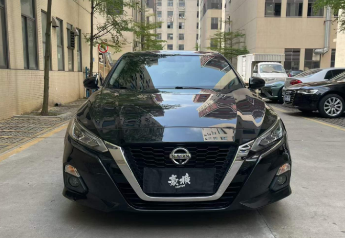 天籁 2021款 2.0L XL 舒适版