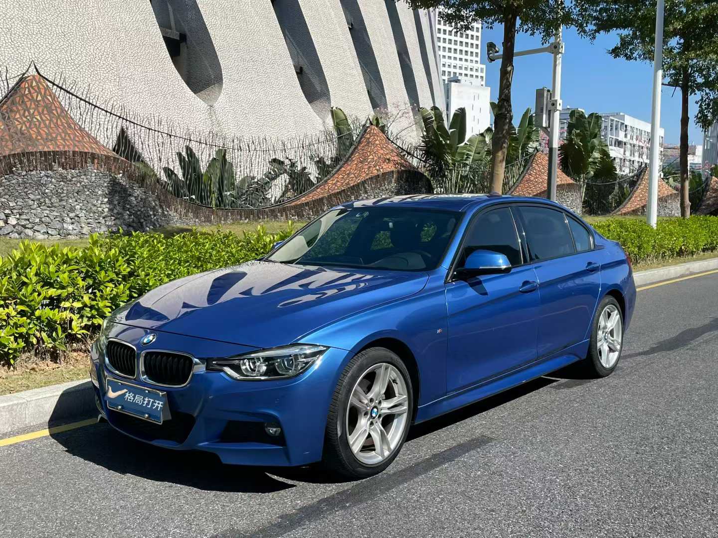 宝马3系 2017款 320Li M运动型