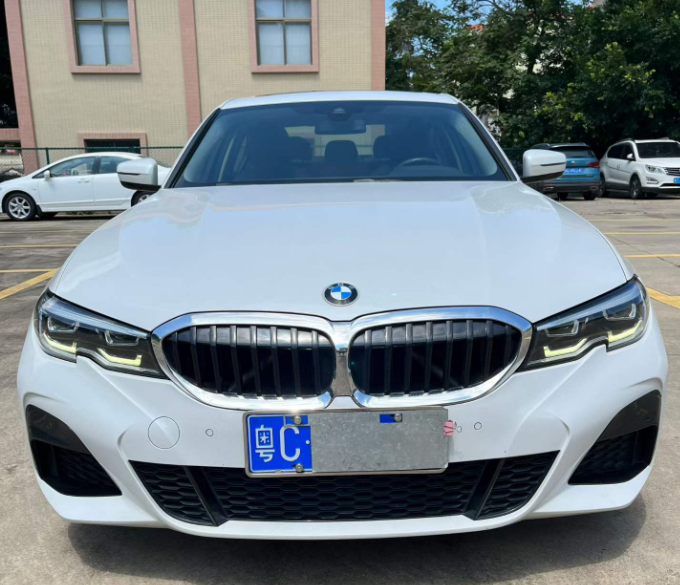 宝马3系 2021款 325Li M运动套装