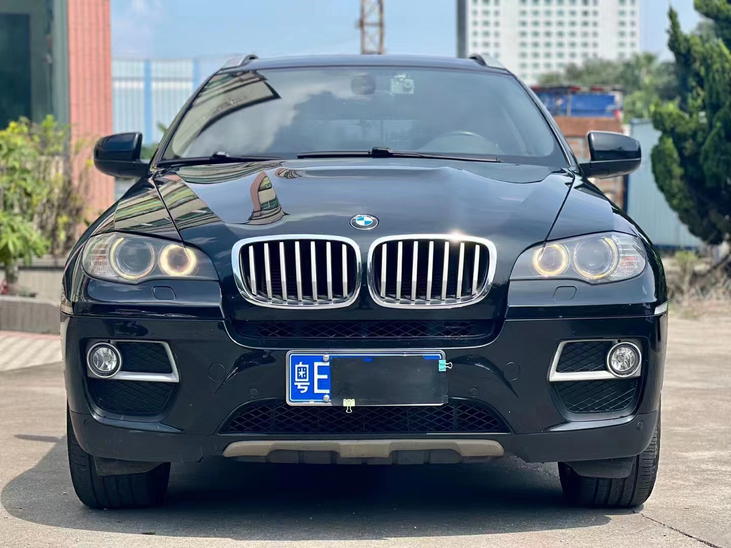 宝马X6 2015款 xDrive35i 领先型