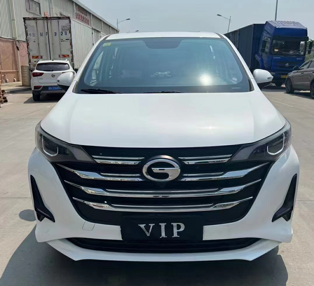 传祺m6 2021款 270t 自动豪华版(七座)-佛山抵押车在哪能买到