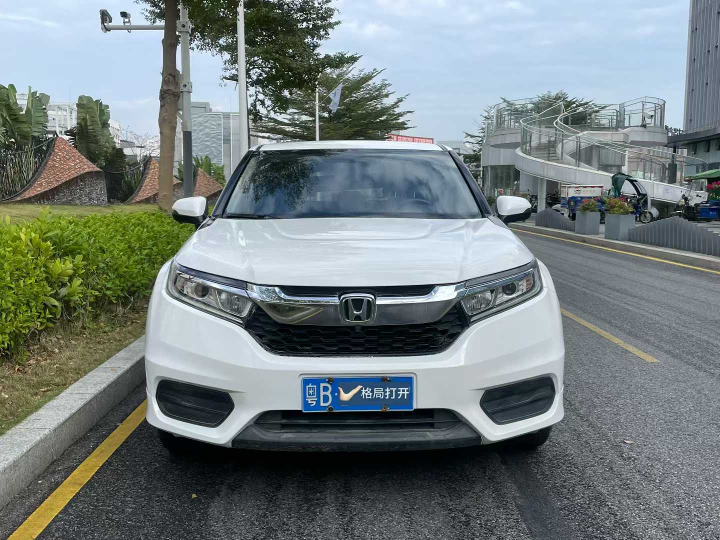 冠道 2017款 240TURBO 两驱舒享版