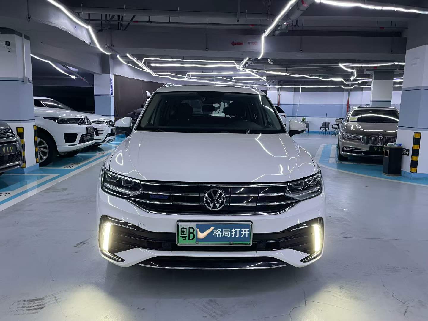 途观L新能源 2022款 430PHEV 插电混动尊贵版