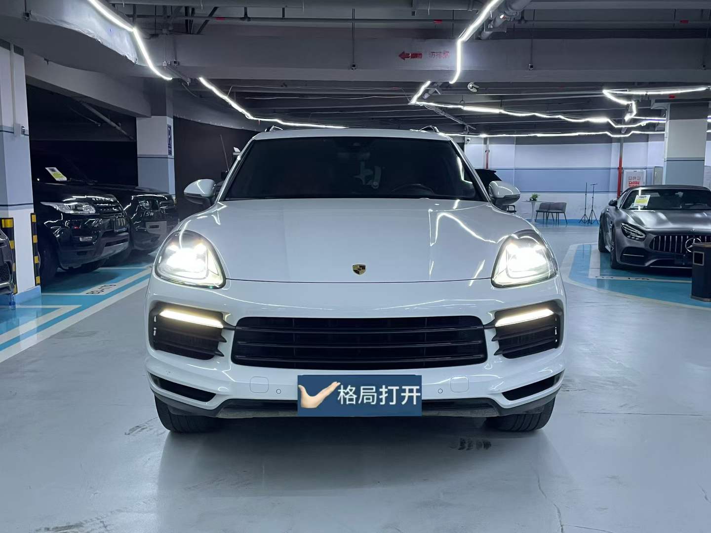 Cayenne 2018款 Cayenne 3.0T