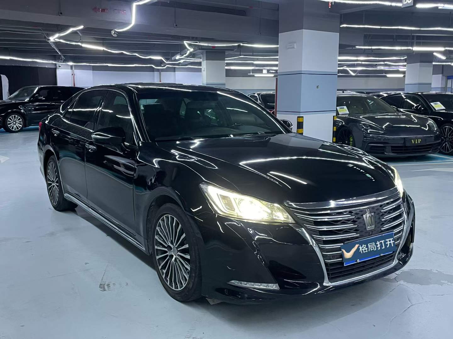 皇冠 2018款 2.0T 运动版