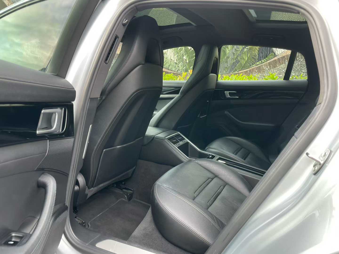 Panamera 2017款 Panamera 3.0T