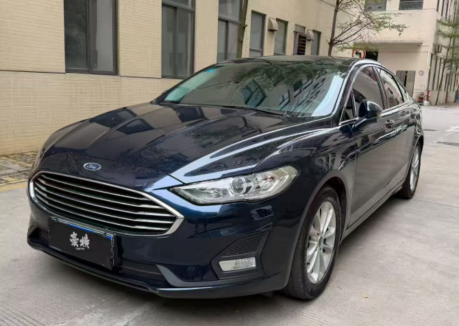 蒙迪欧 2020款 EcoBoost 200 时尚型