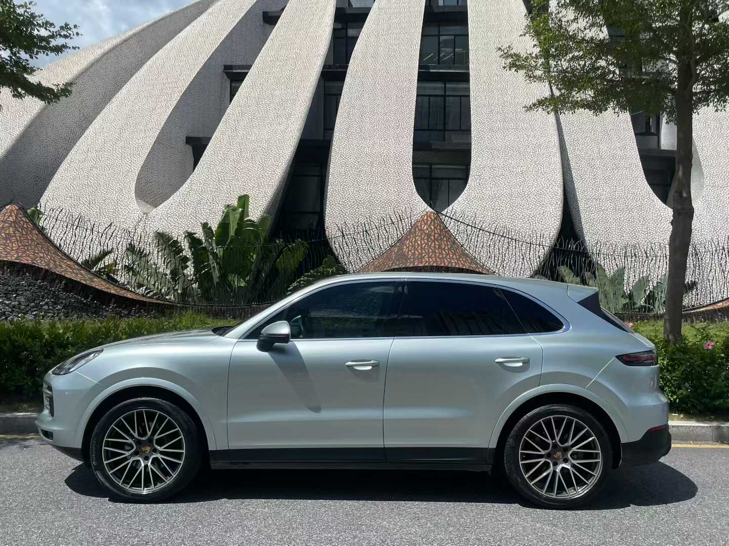 Cayenne 2019款 Cayenne 3.0T