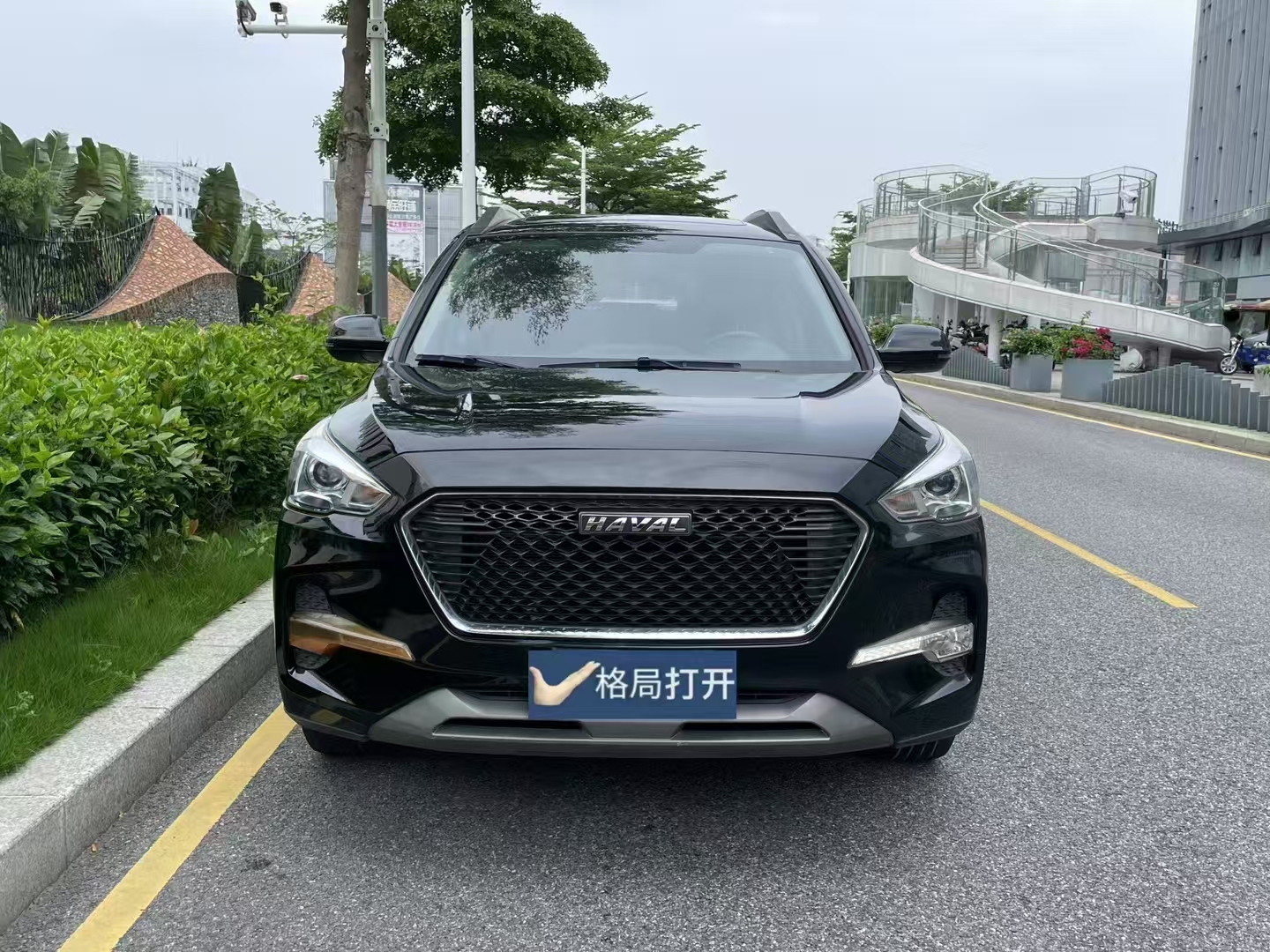 哈弗M6 2019款 1.5T DCT两驱精英型 国VI