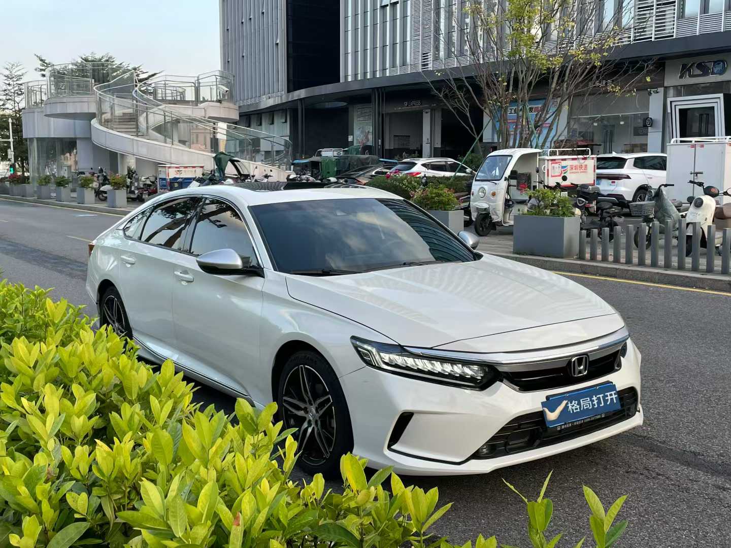英仕派 2022款 260TURBO 精悦版