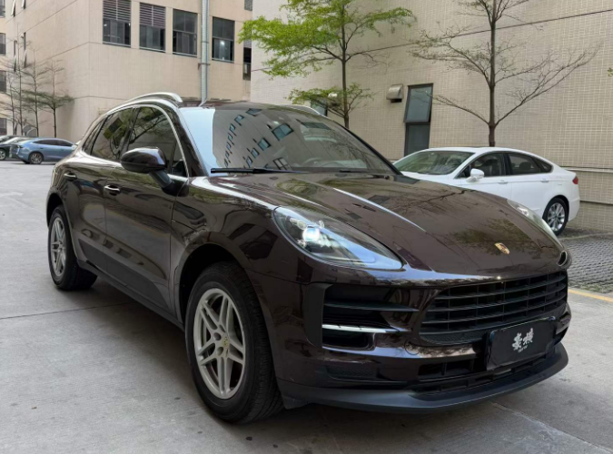Macan 2021款 Macan 2.0T