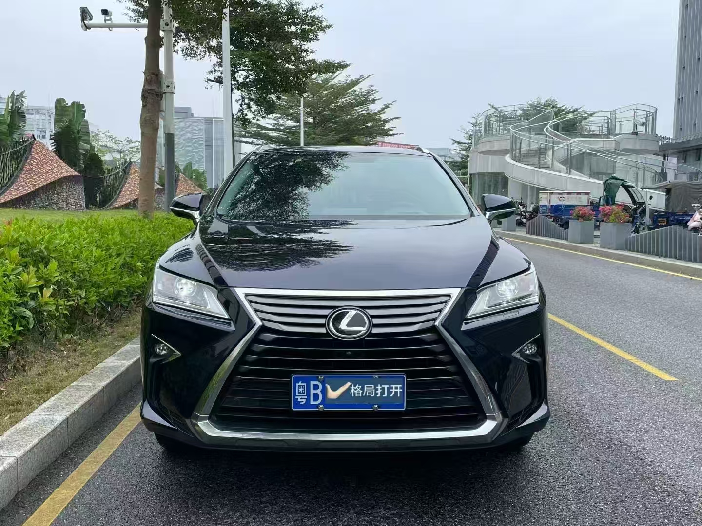 雷克萨斯RX 2016款 300 两驱舒适版 国VI