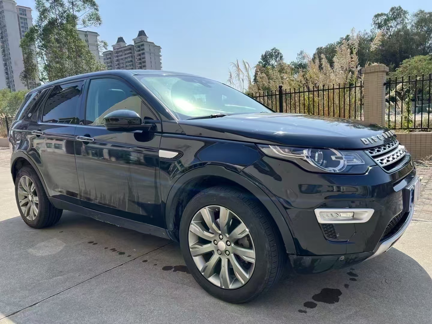 发现神行(进口) 2015款 2.0T SE