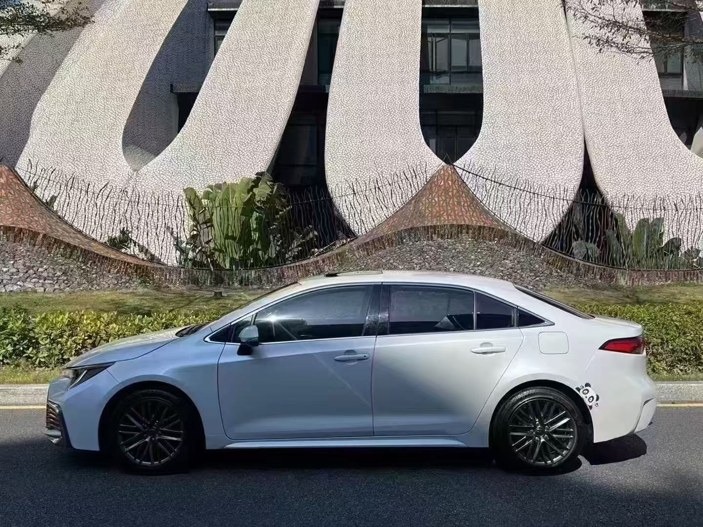 凌尚 2021款 2.0L 豪华版