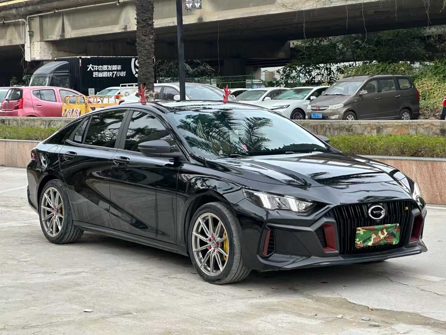 影豹 2023款 270T 影豹J15版