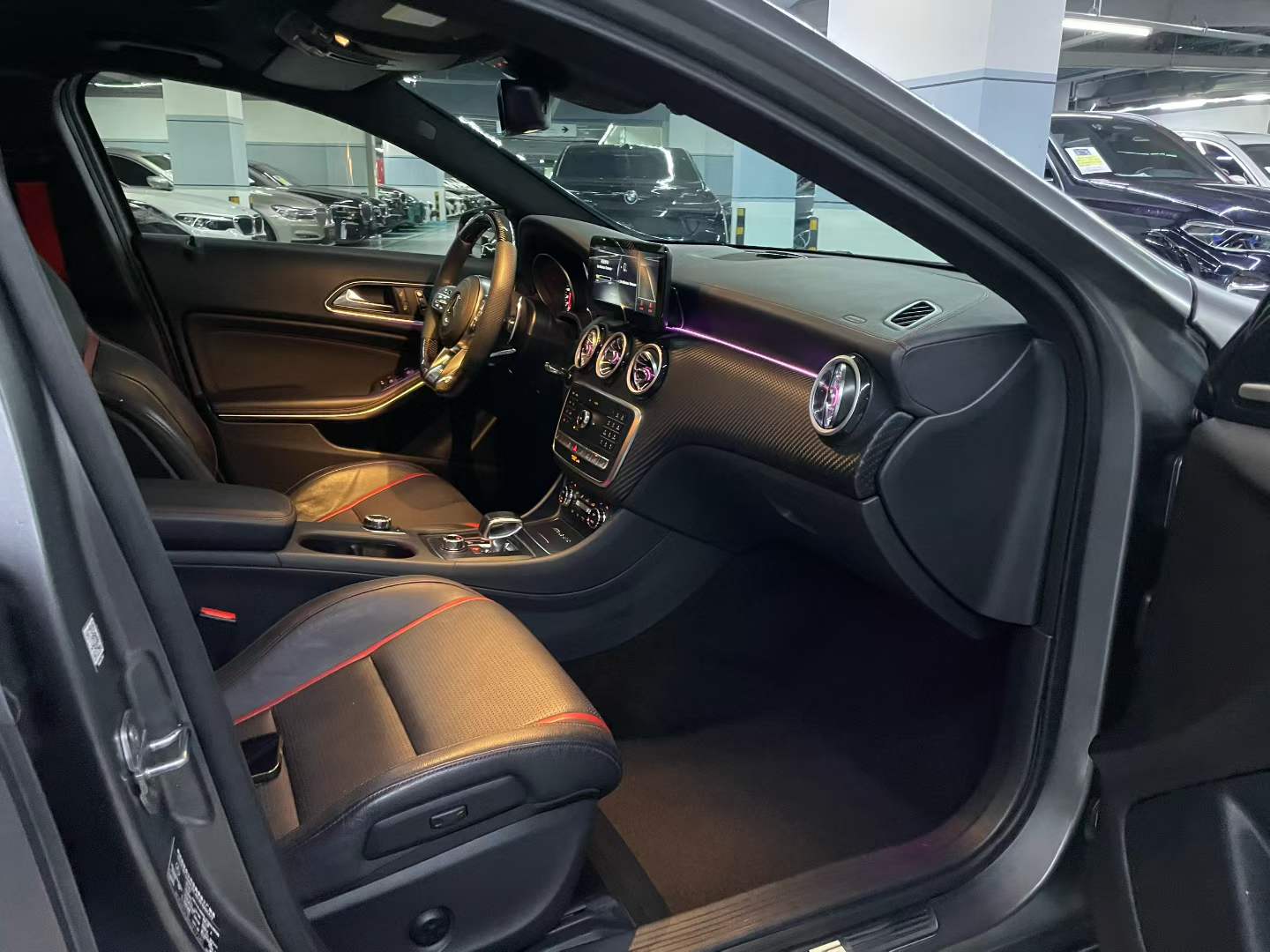 奔驰A级AMG(进口) 2017款 改款 AMG A 45 4MATIC