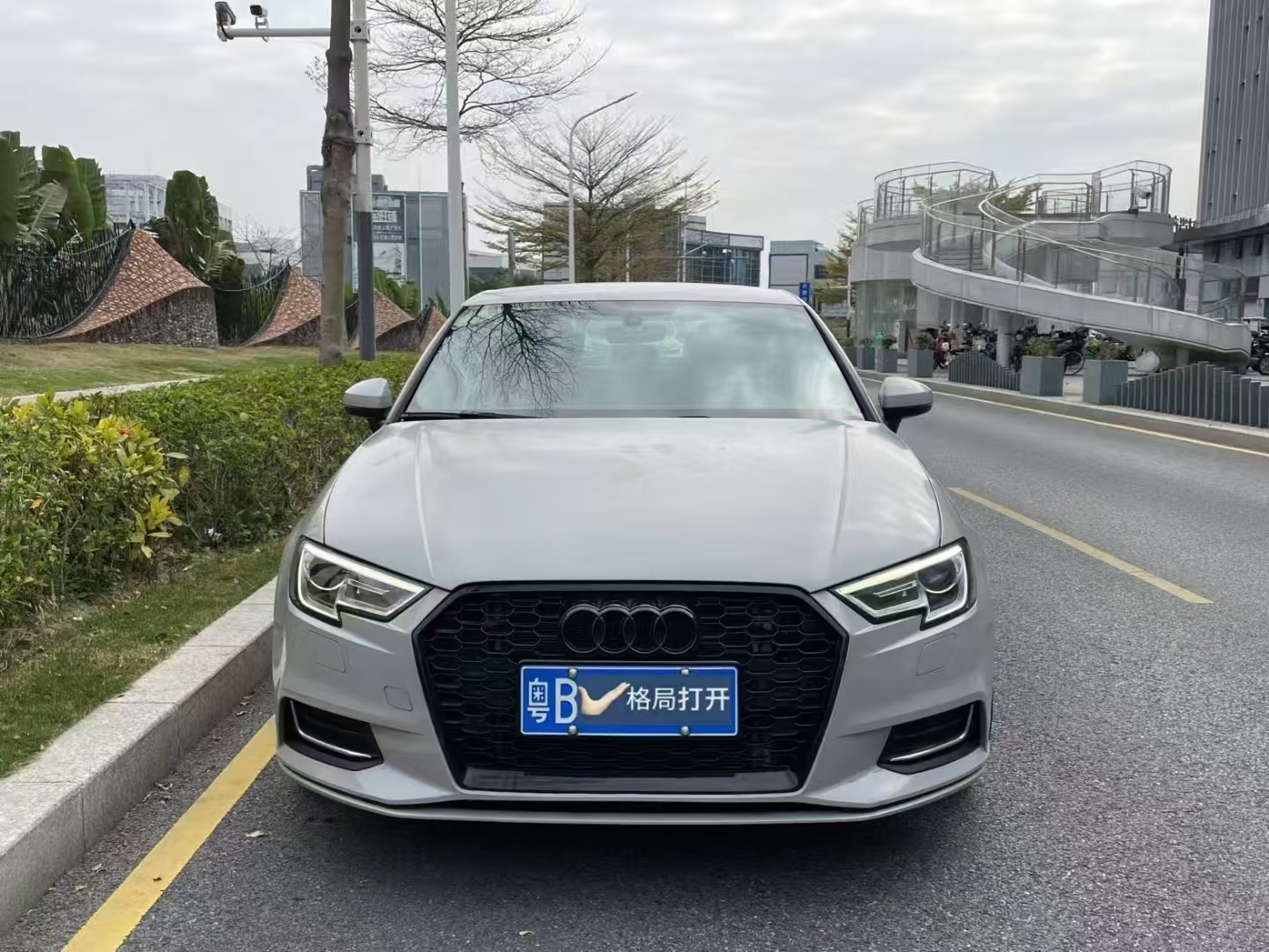 奥迪A3 2019款 Limousine 35 TFSI 进取型 国VI