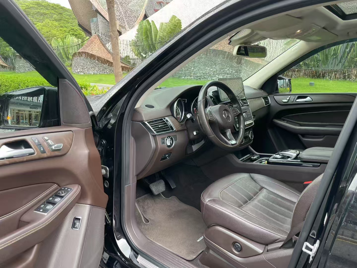 奔驰GLE 2017款 GLE 400 4MATIC