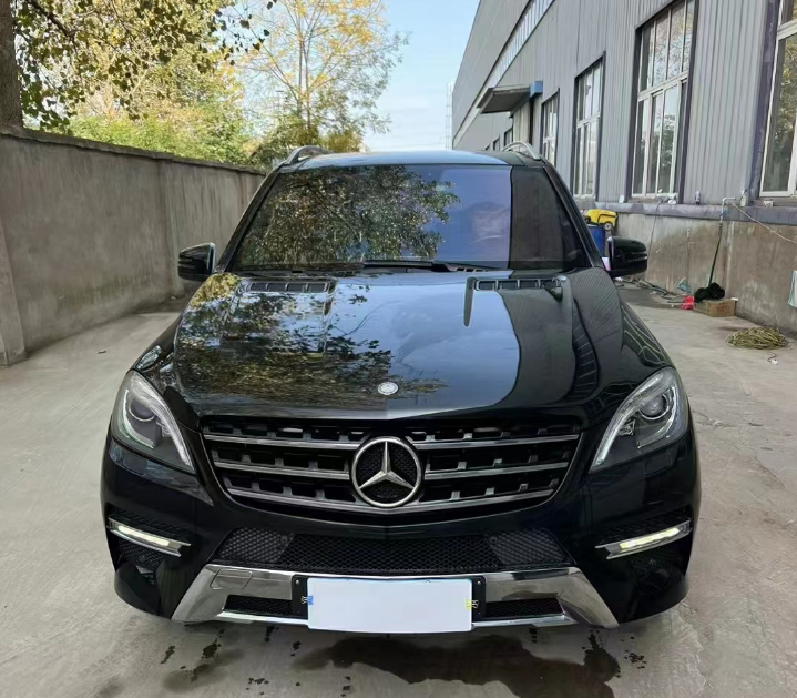 奔驰M级 2012款 ML 350 豪华型