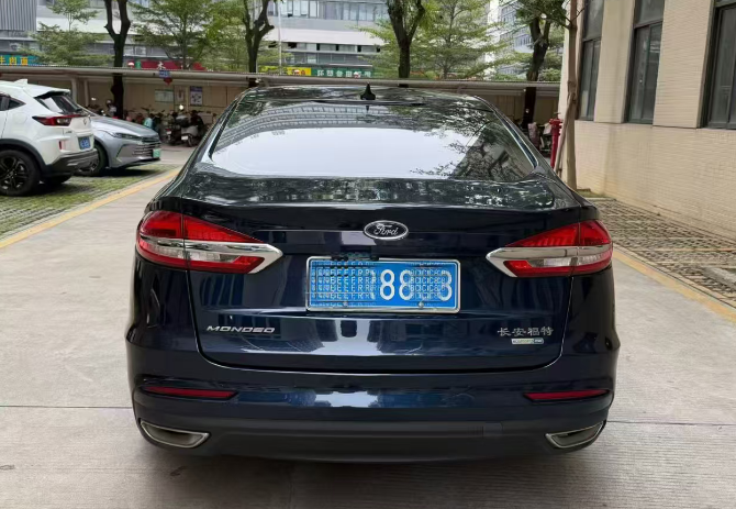 蒙迪欧 2020款 EcoBoost 200 时尚型