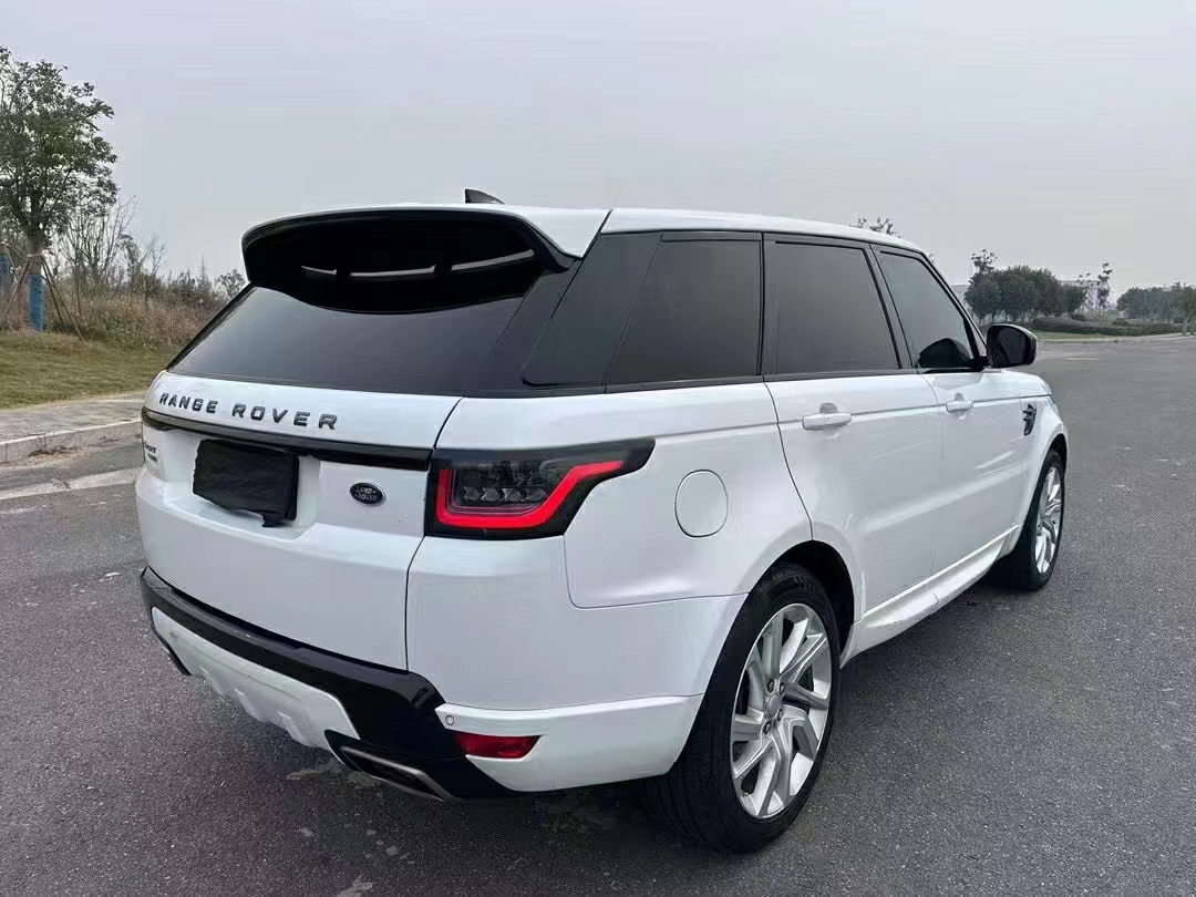 揽胜运动版 2020款 3.0 L6 HSE DYNAMIC