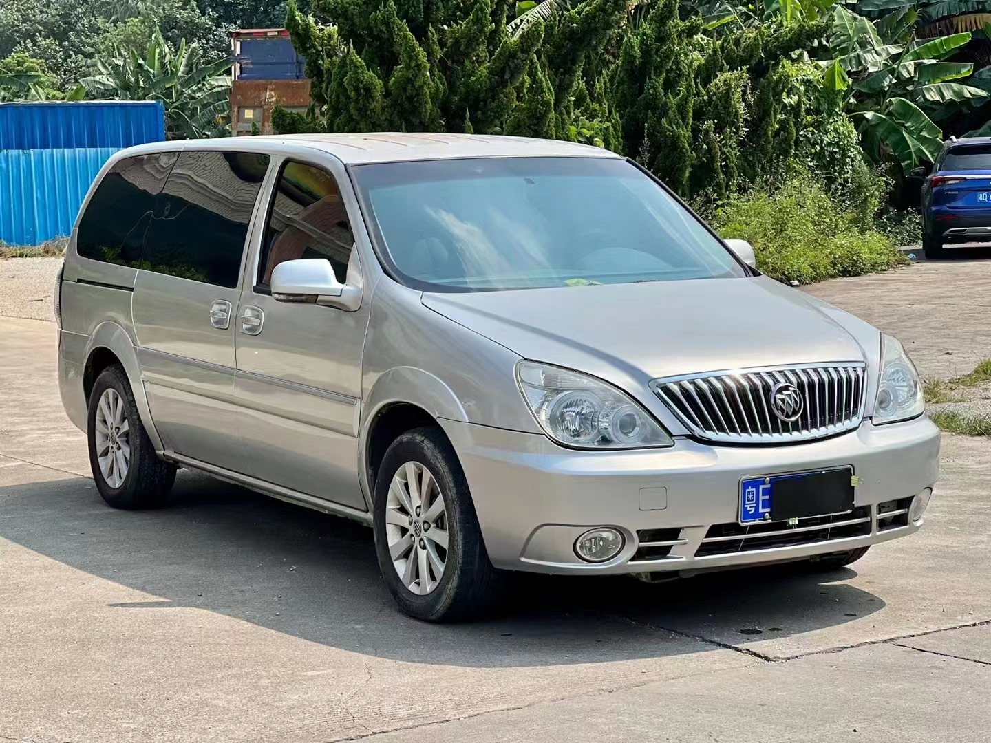 别克GL8 2014款 2.4L 经典版