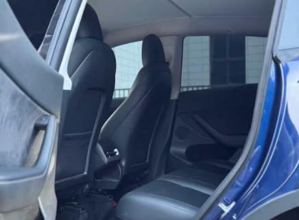 Model Y 2021款 长续航全轮驱动版