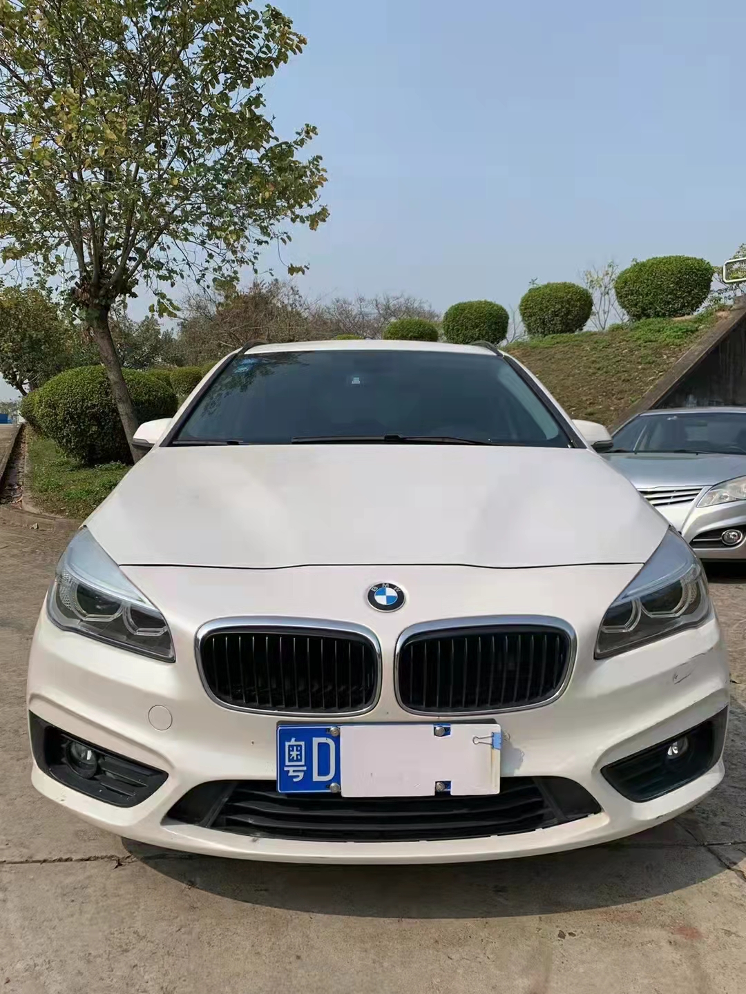 宝马2系旅行车 2016款 218i 领先型