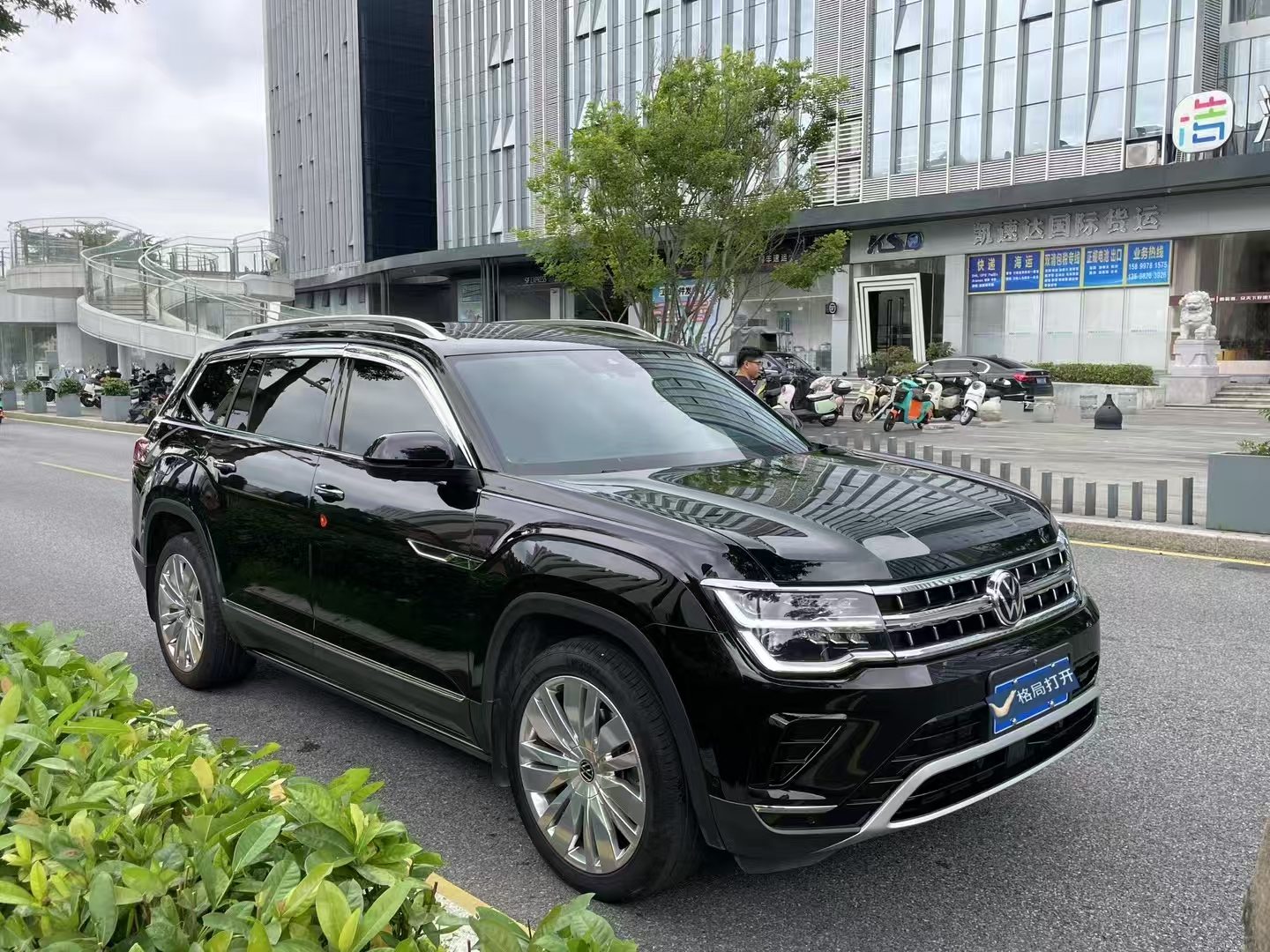 途昂 2023款 380TSI 四驱尊崇旗舰版