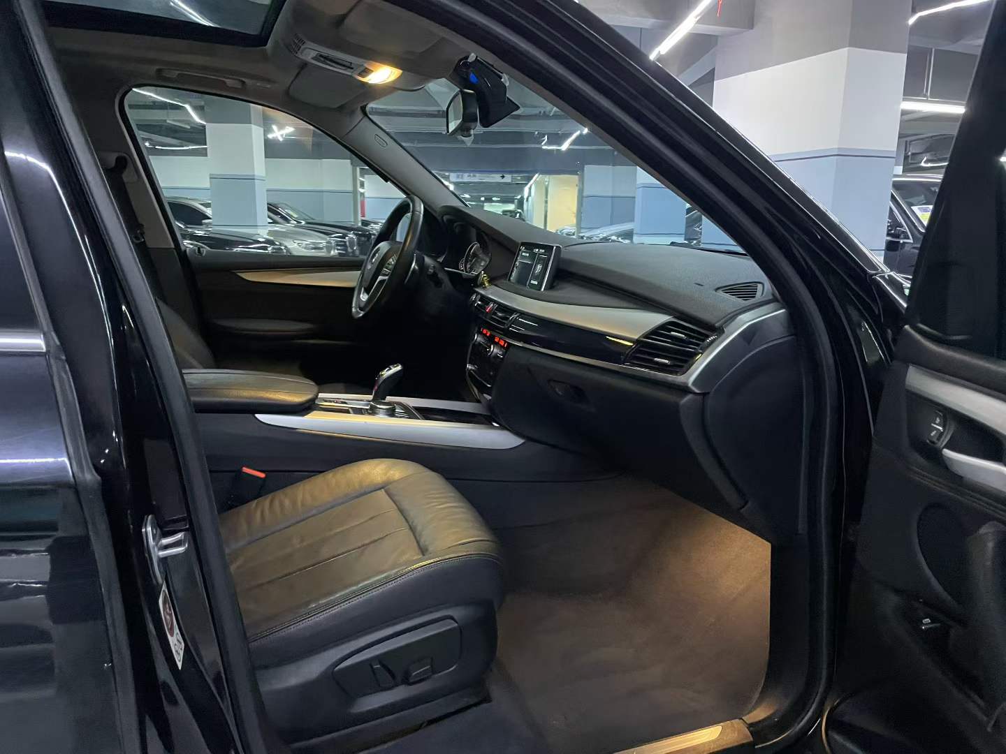 宝马X5(进口) 2017款 xDrive35i 典雅型