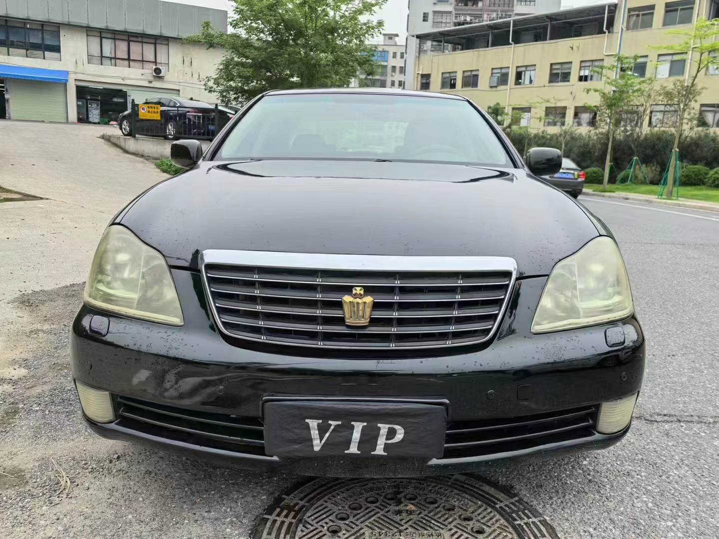 皇冠 2005款 3.0L Royal Saloon