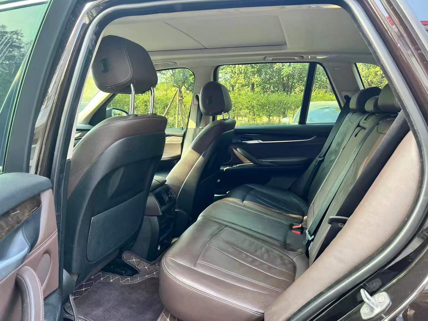 宝马X5(进口) 2015款 xDrive28i