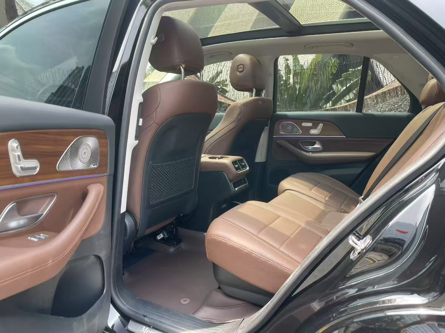 奔驰GLE 2023款 GLE 450 4MATIC 时尚型