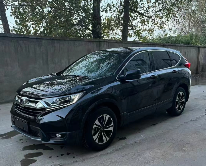 本田CR-V 2019款 240TURBO CVT两驱舒适版 国VI